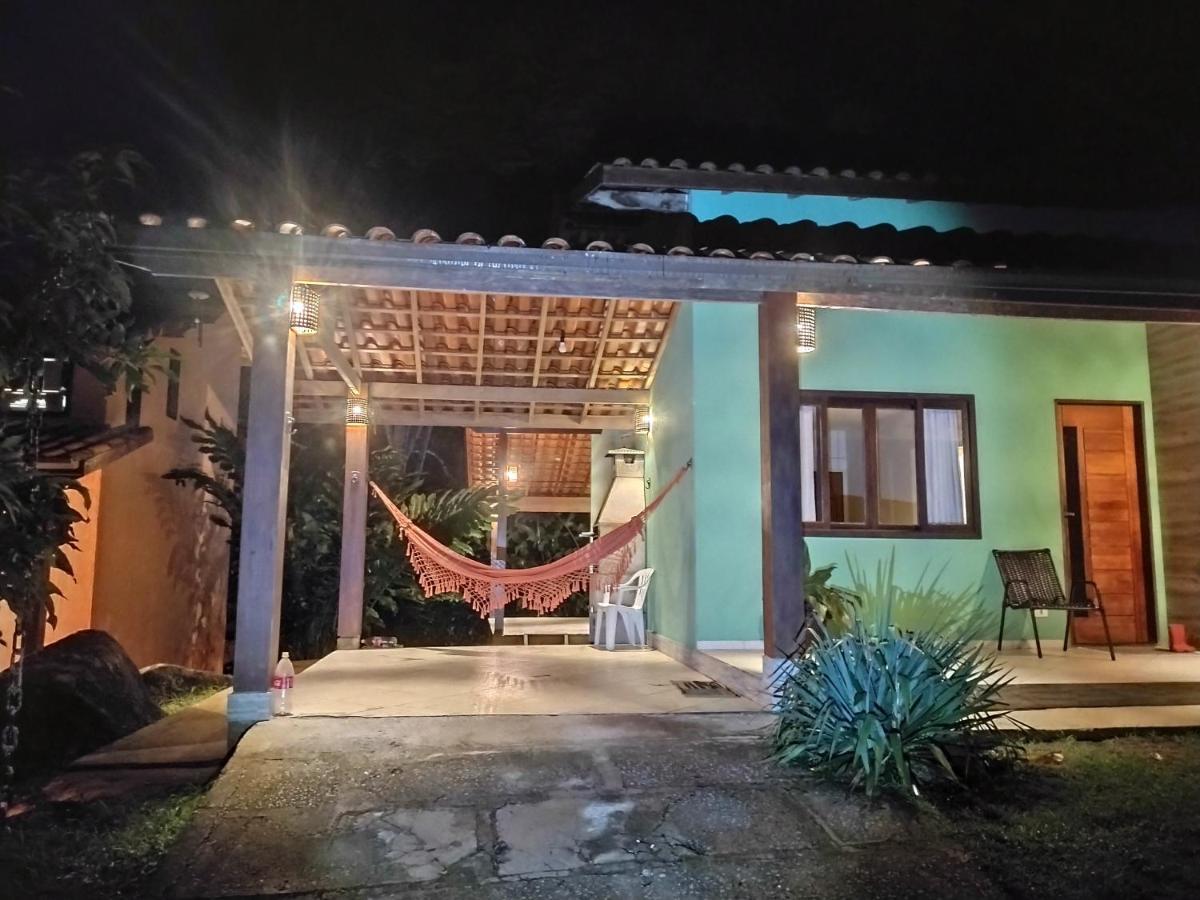 Casa Prumirim Ubatuba Exterior photo