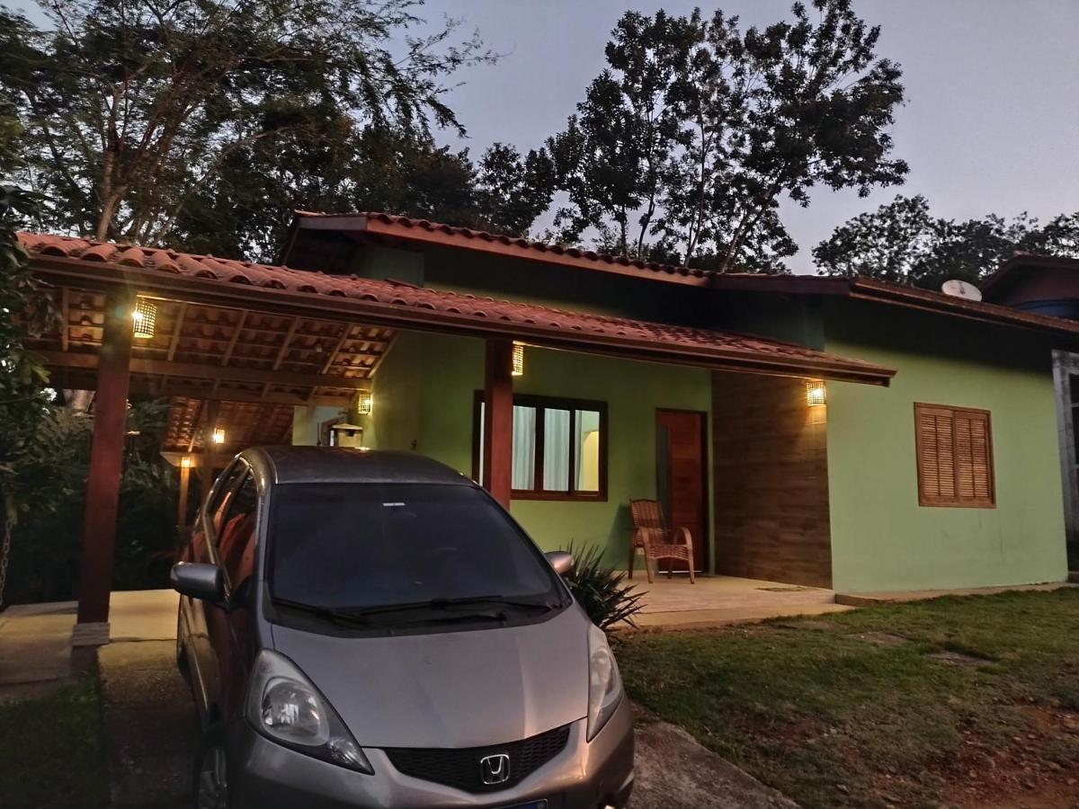 Casa Prumirim Ubatuba Exterior photo