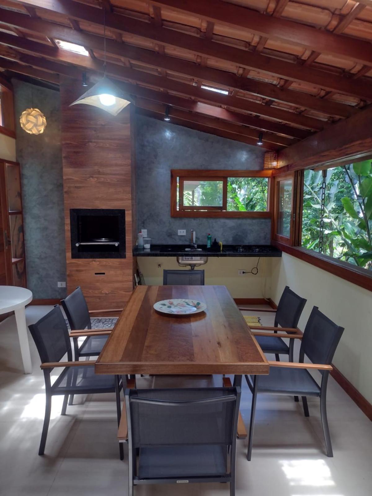 Casa Prumirim Ubatuba Exterior photo