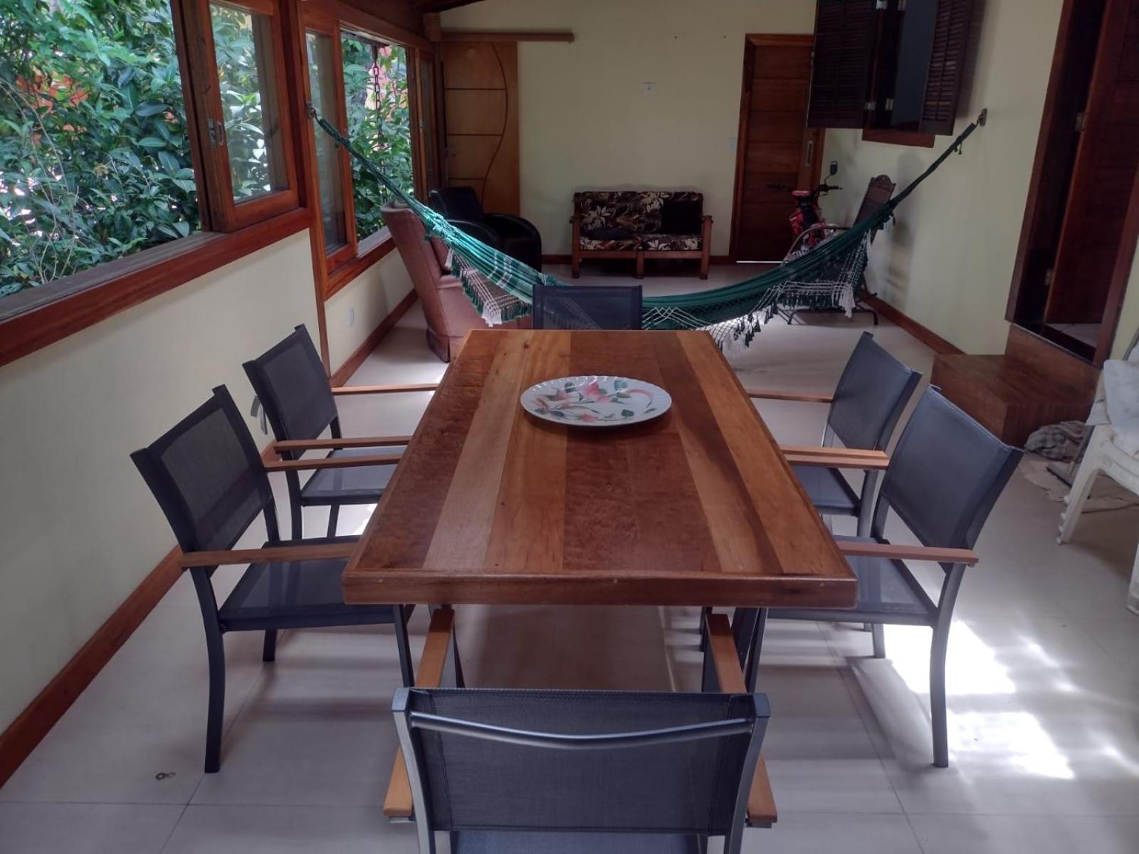 Casa Prumirim Ubatuba Exterior photo