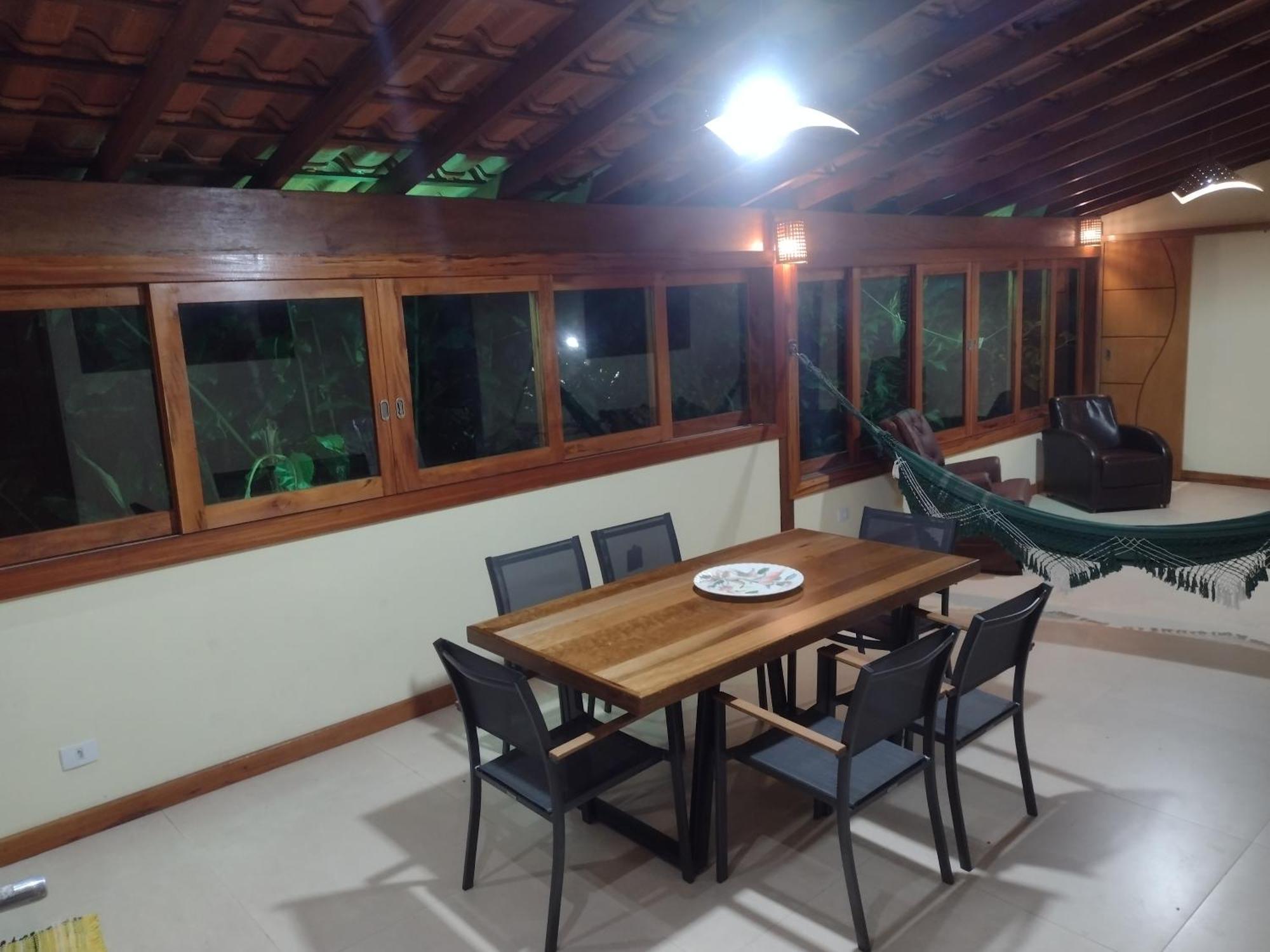 Casa Prumirim Ubatuba Exterior photo