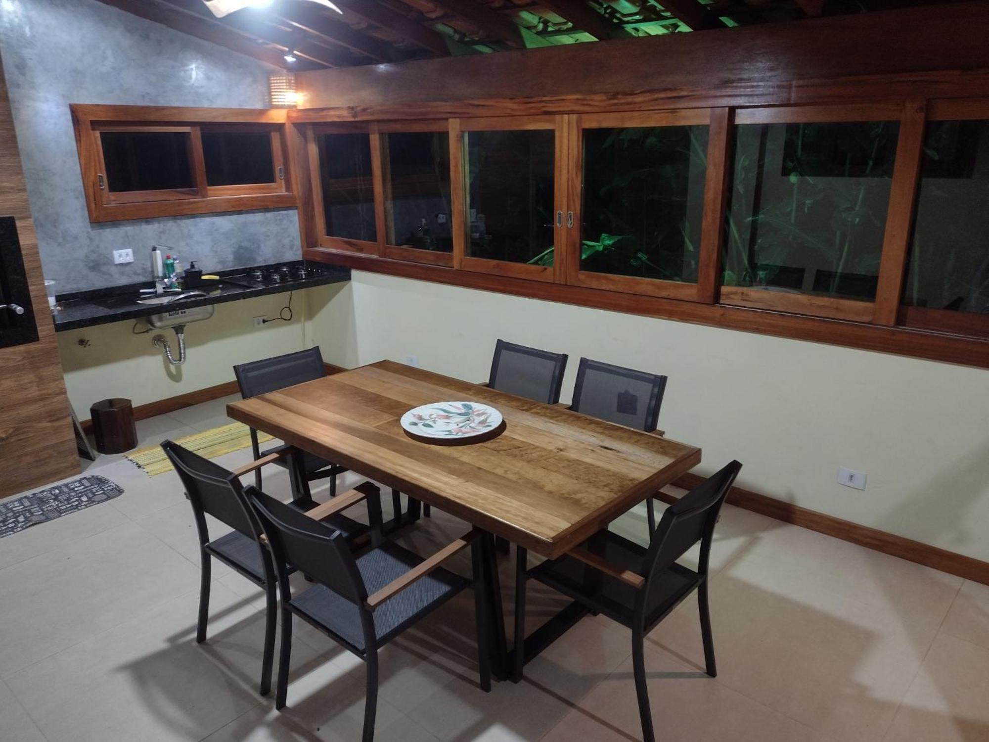 Casa Prumirim Ubatuba Exterior photo