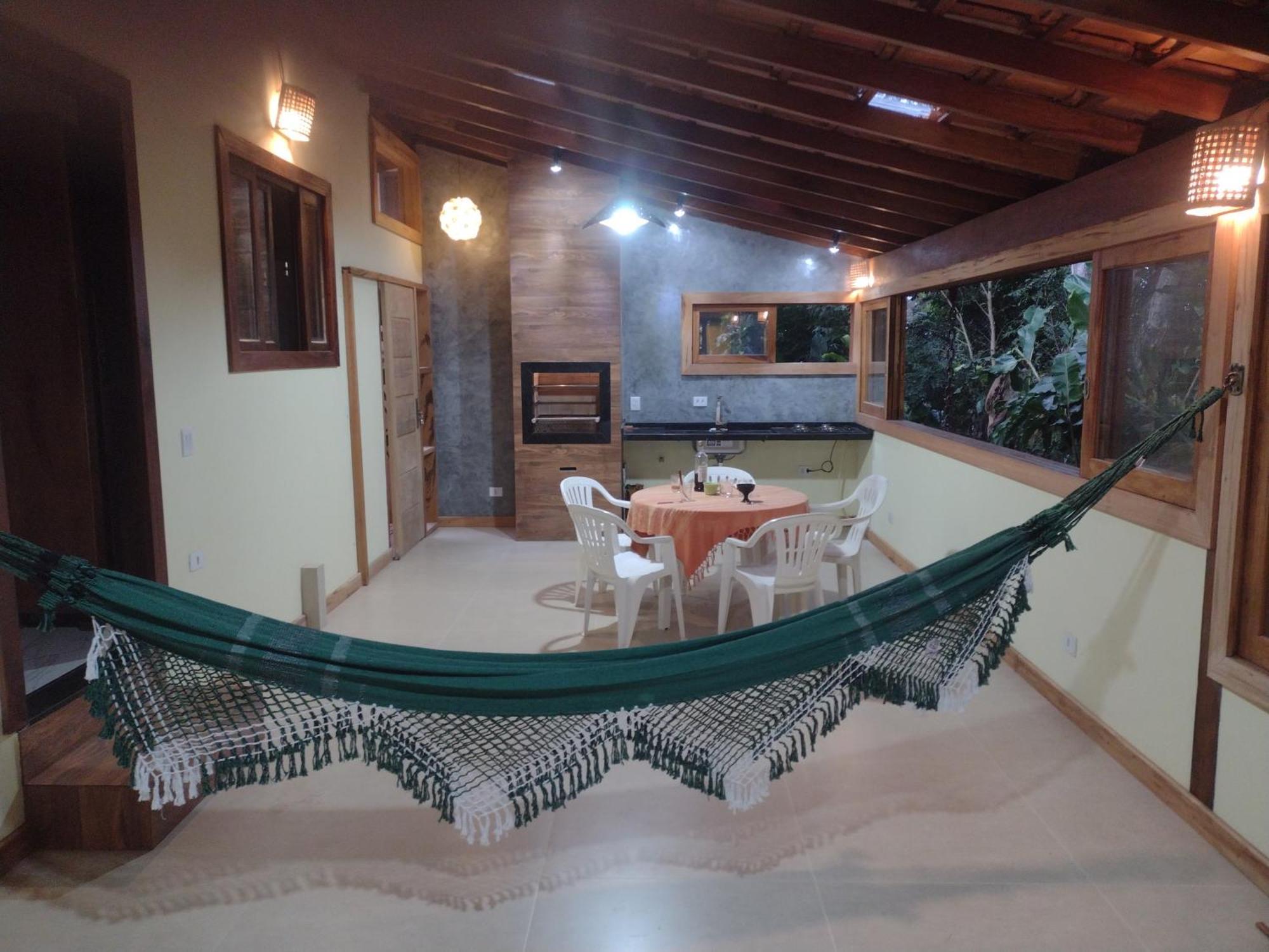 Casa Prumirim Ubatuba Exterior photo