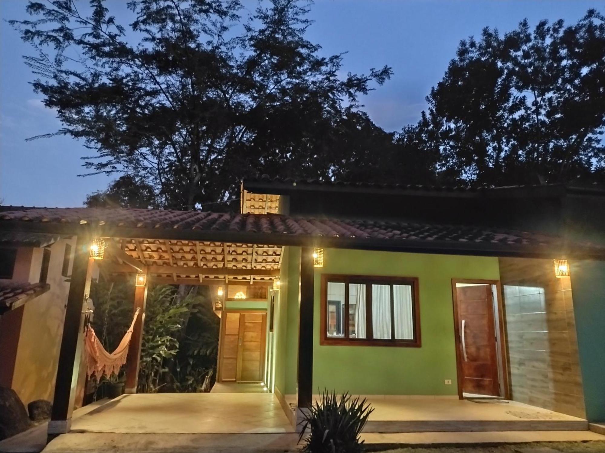 Casa Prumirim Ubatuba Exterior photo