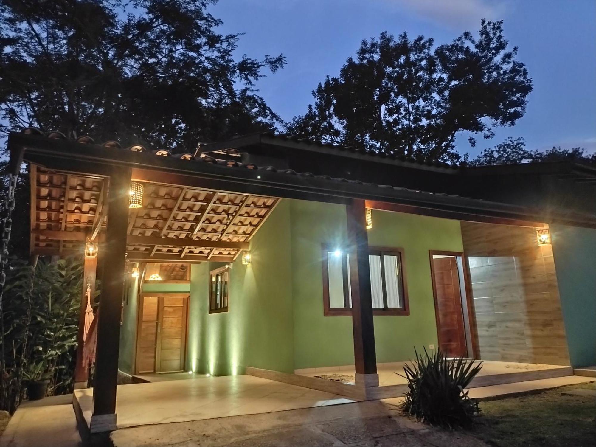 Casa Prumirim Ubatuba Exterior photo