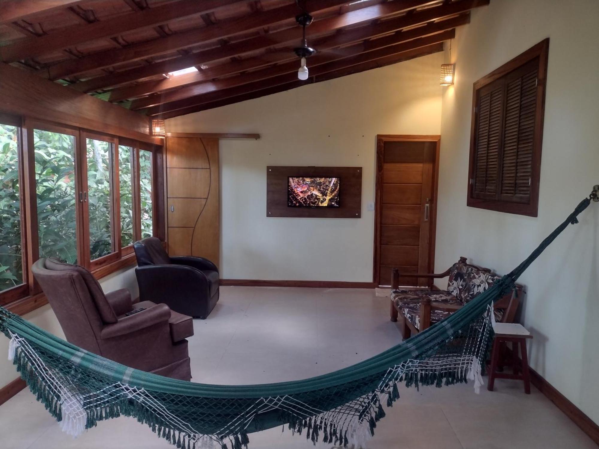 Casa Prumirim Ubatuba Exterior photo