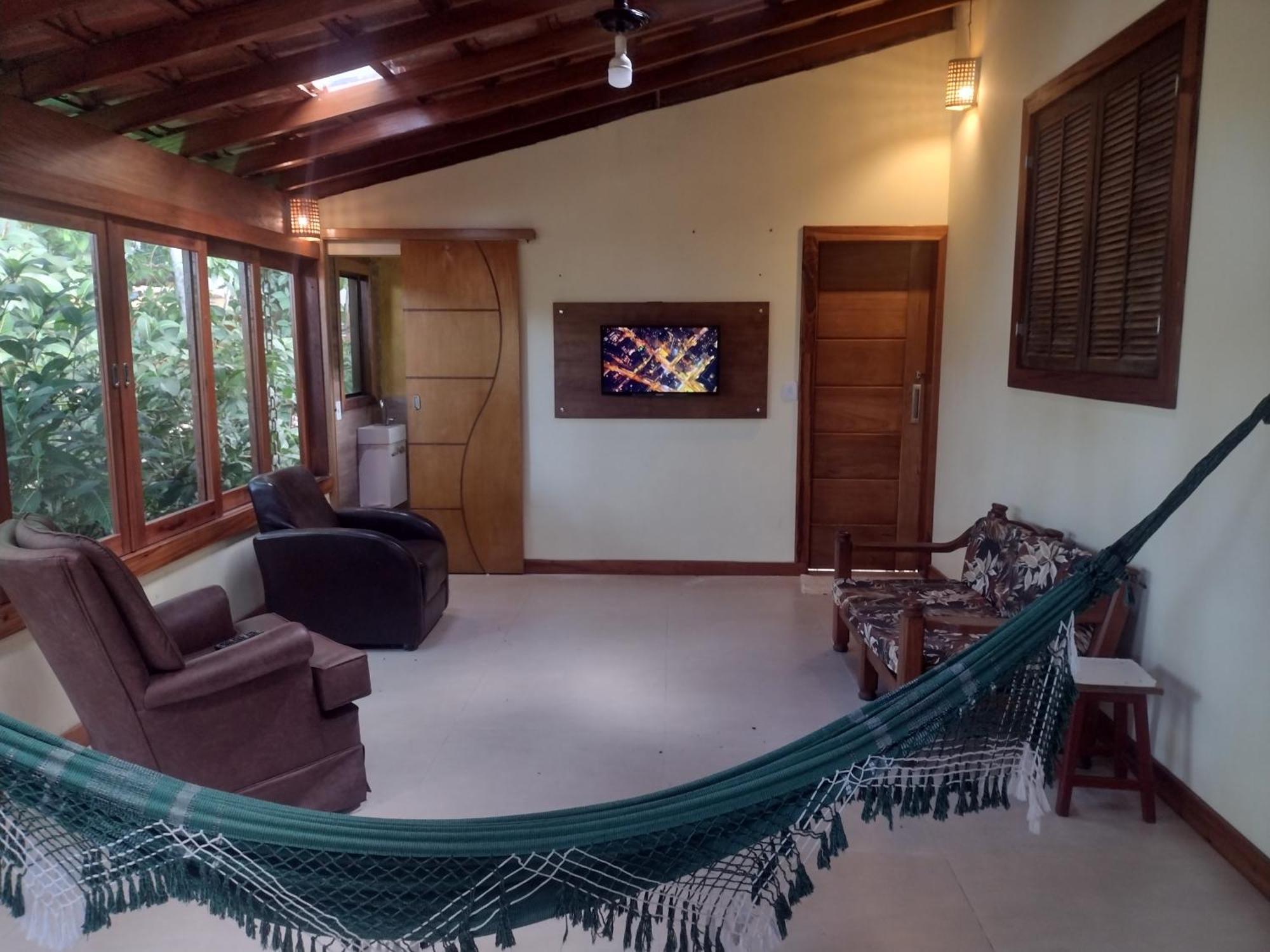 Casa Prumirim Ubatuba Exterior photo