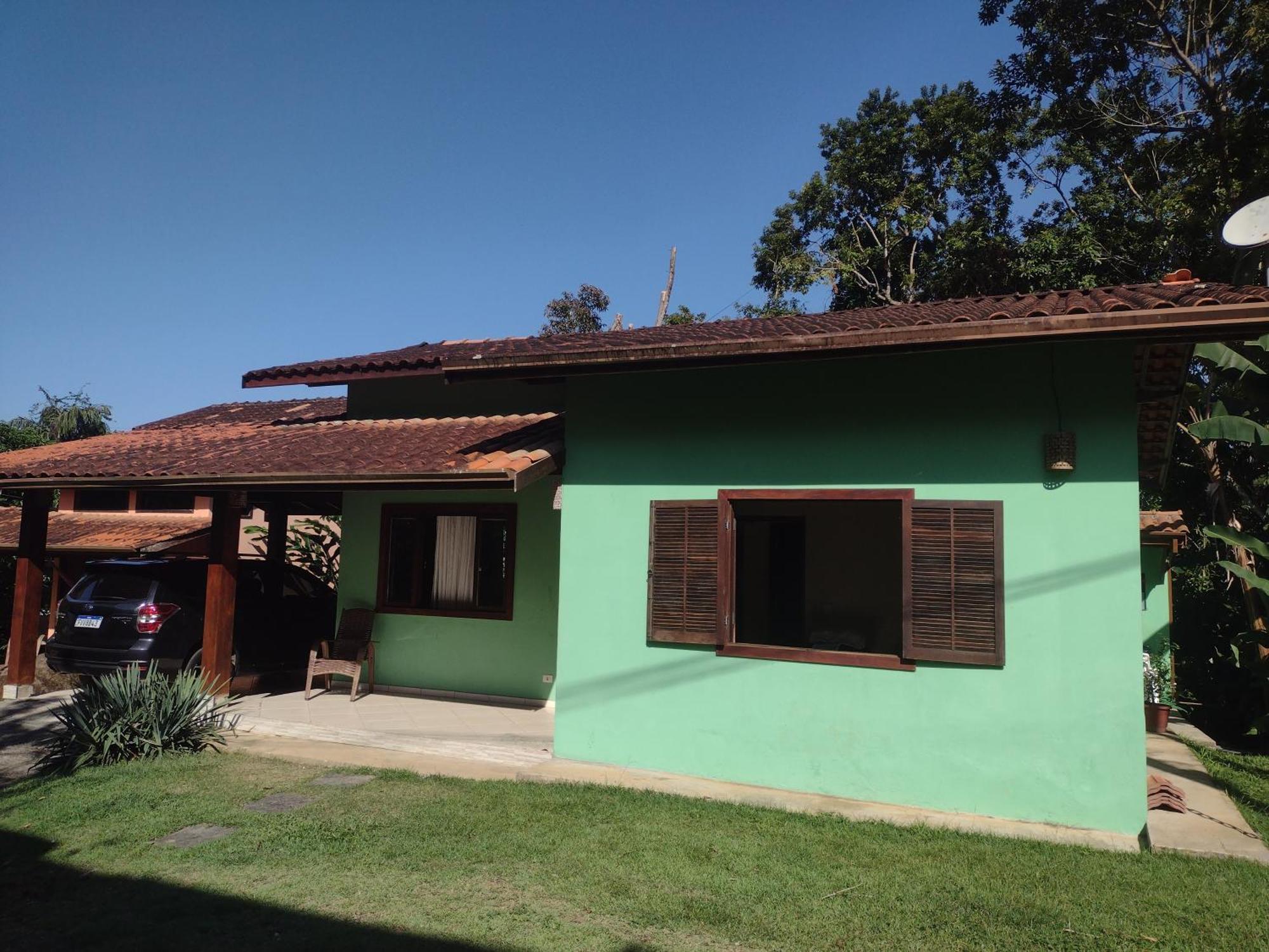 Casa Prumirim Ubatuba Exterior photo