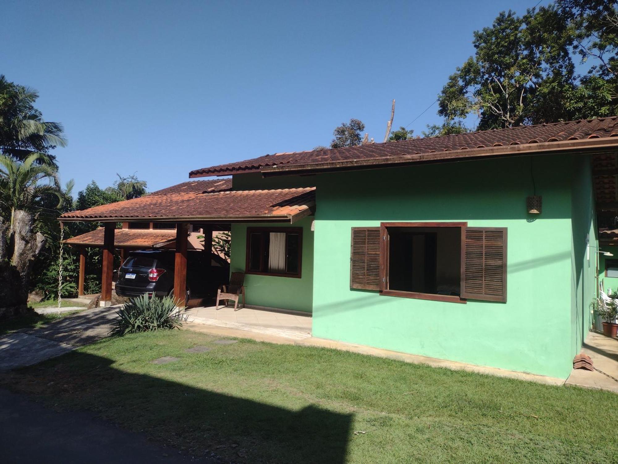 Casa Prumirim Ubatuba Exterior photo