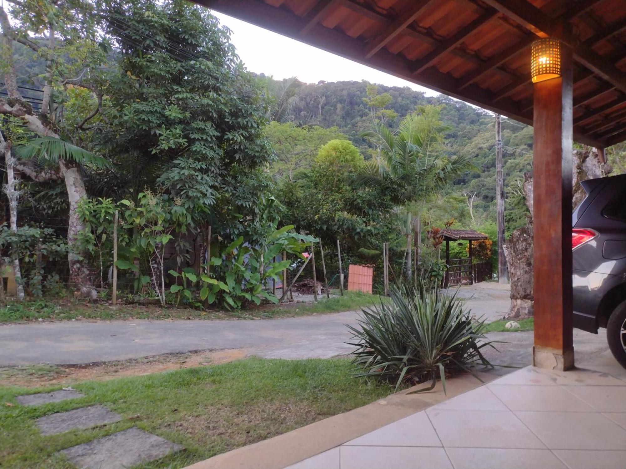 Casa Prumirim Ubatuba Exterior photo