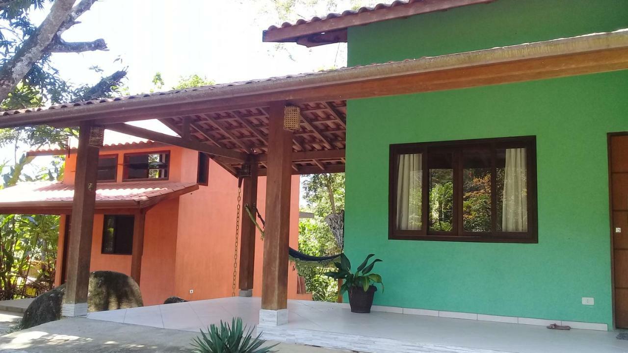 Casa Prumirim Ubatuba Exterior photo